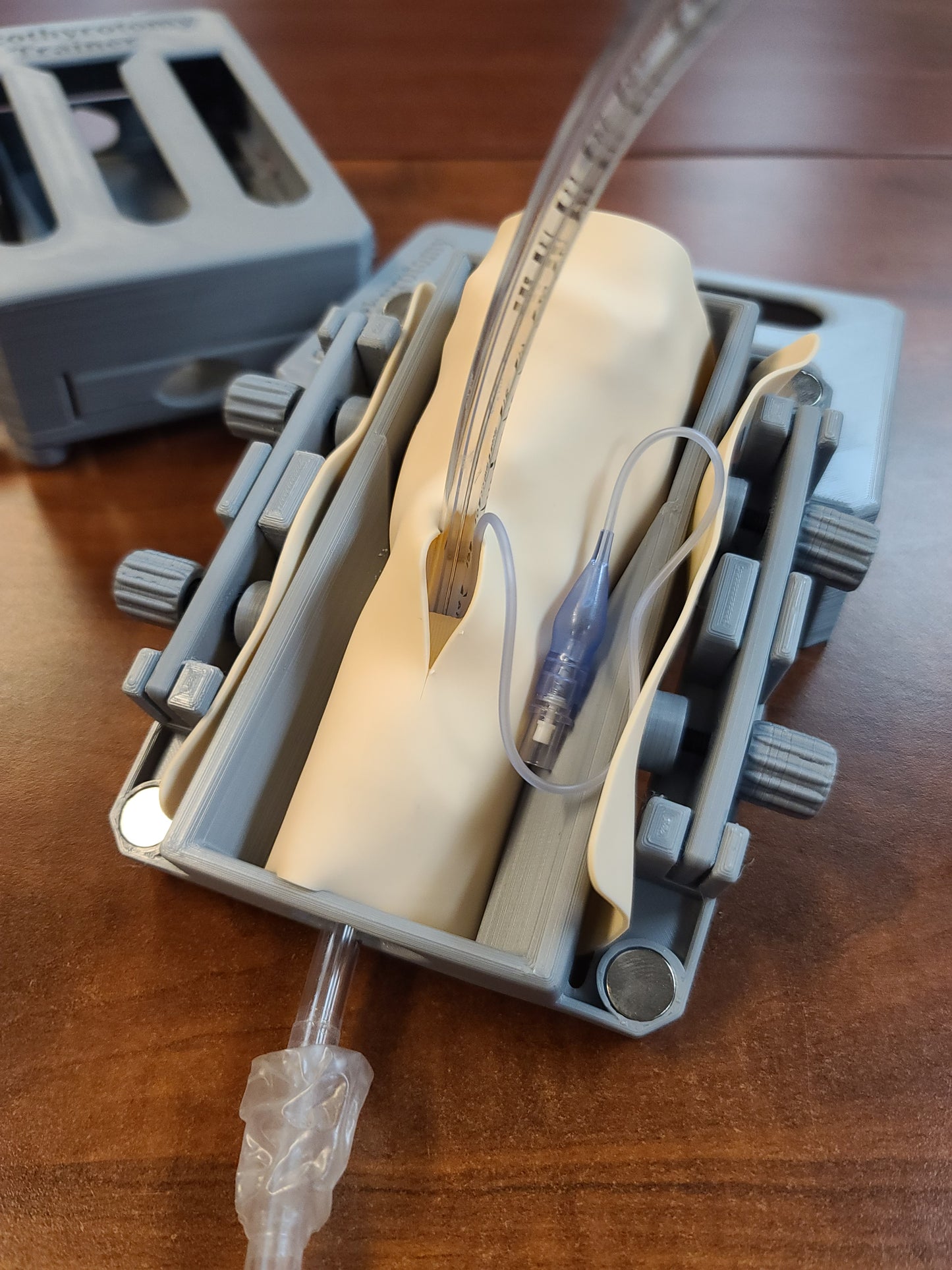Educational Trainer - Emergency Cricothyrotomy