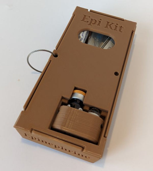 Epi Single-Dose Kit - Little Hearts Ease