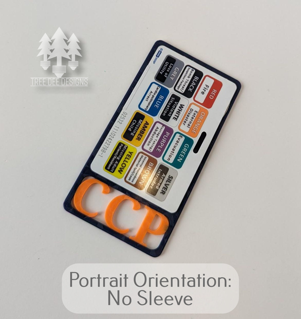 ID PassPal (NameTag Badge)