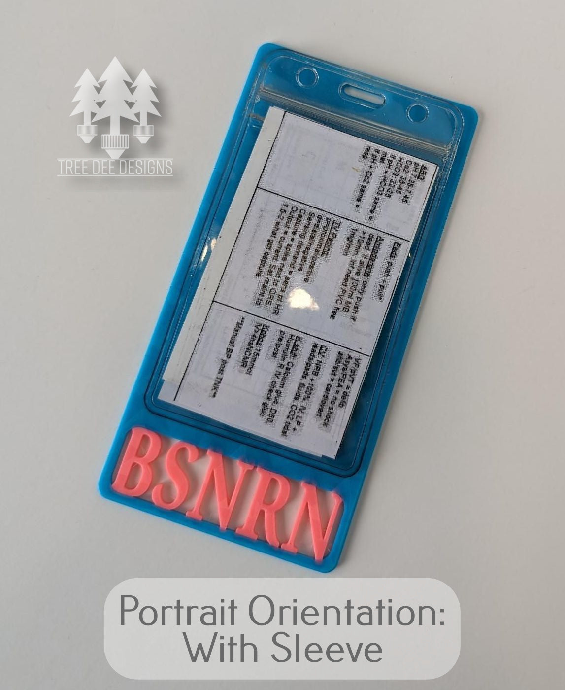 ID PassPal (NameTag Badge)