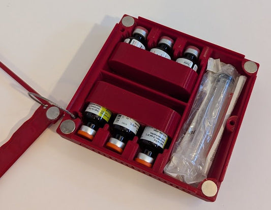 Amiodarone Case - Comfort Cove