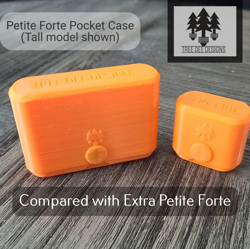 Petite Forte Personal Vial Case