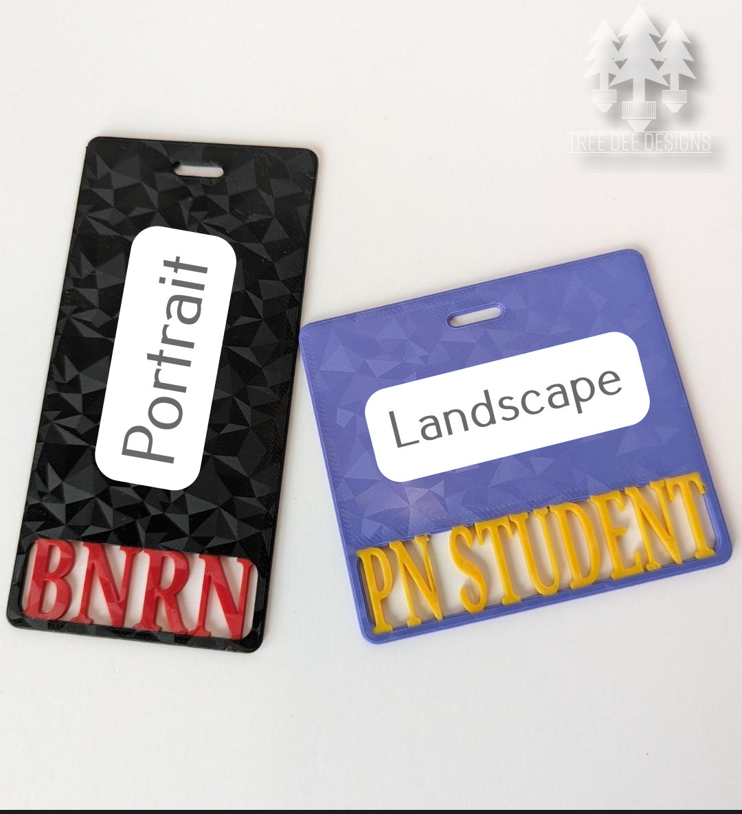 ID PassPal (NameTag Badge)
