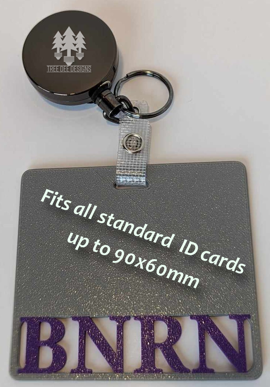 ID PassPal (NameTag Badge)