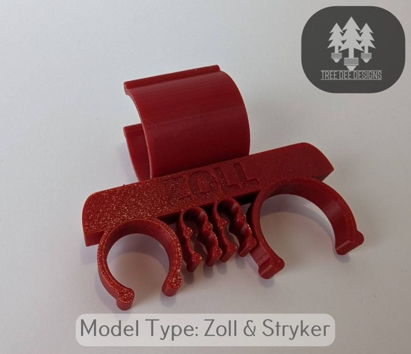 Springdale Ventilator Tubing Clips