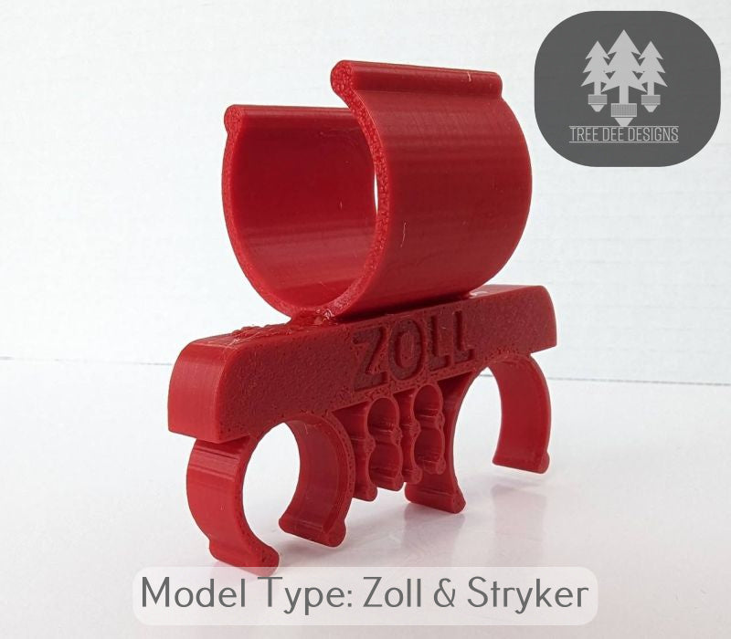 Springdale Ventilator Tubing Clips