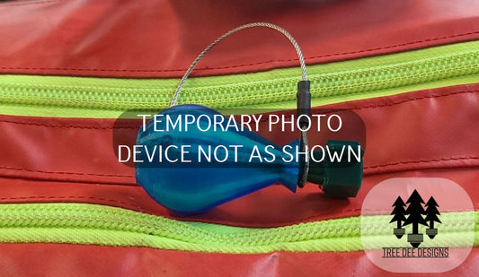 Tree Topper - O₂ Nipple Safety Guard