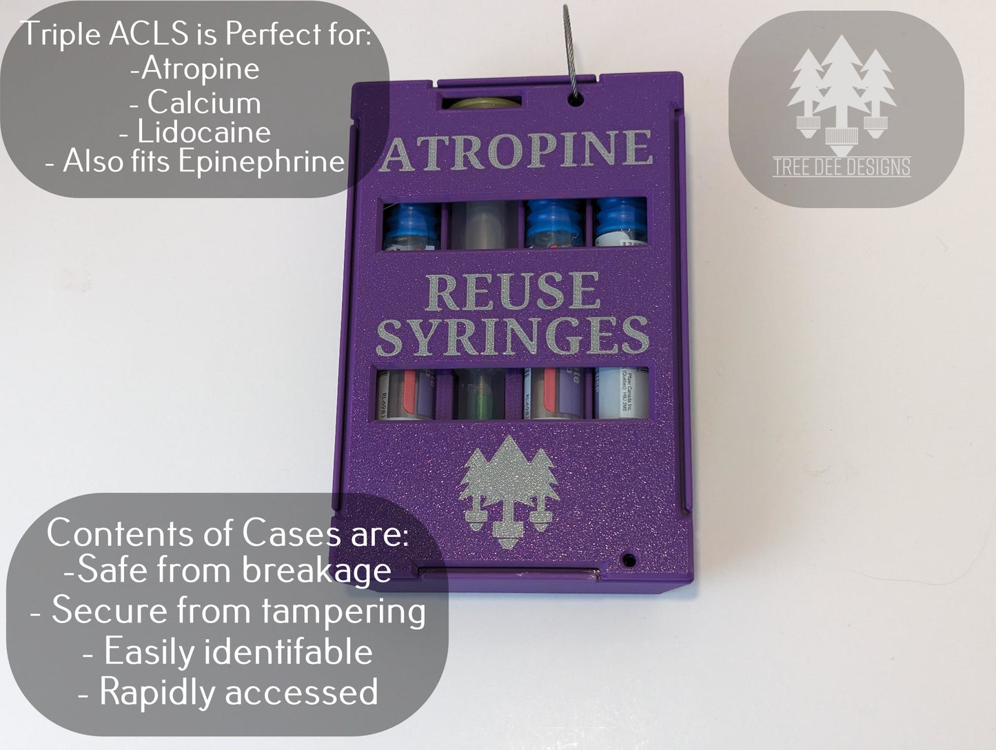 Compact Hearts Delight, ACLS
