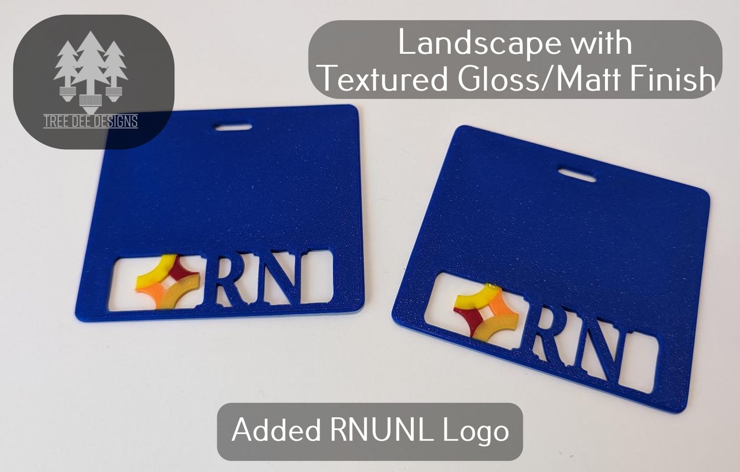 ID PassPal (NameTag Badge)