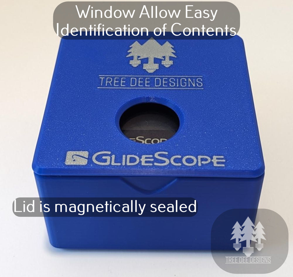 Scope ToGo - GlideScope® Go™ Case