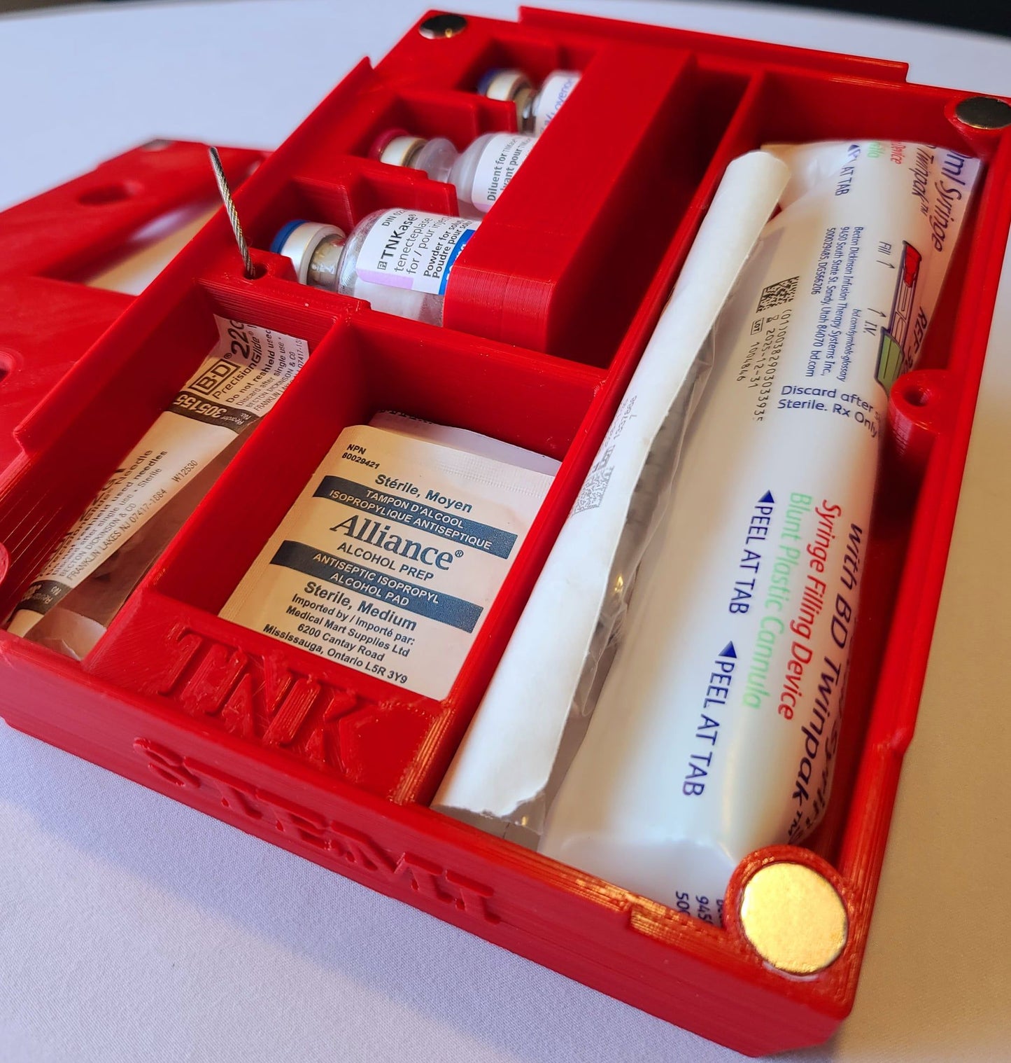 Chance Cove - TNK Kit Case