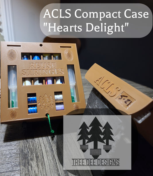 Compact Hearts Delight, ACLS