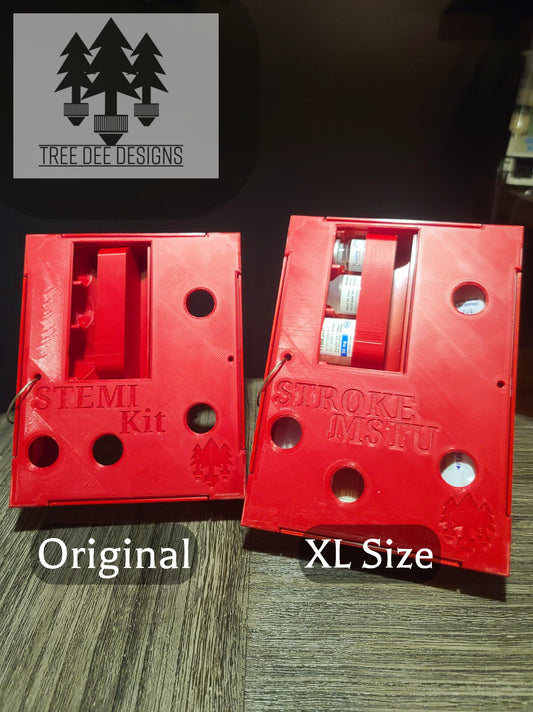 Chance Cove - TNK Kit Case