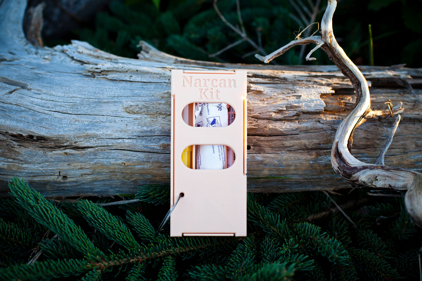 Narcan Kit - Black Tickle