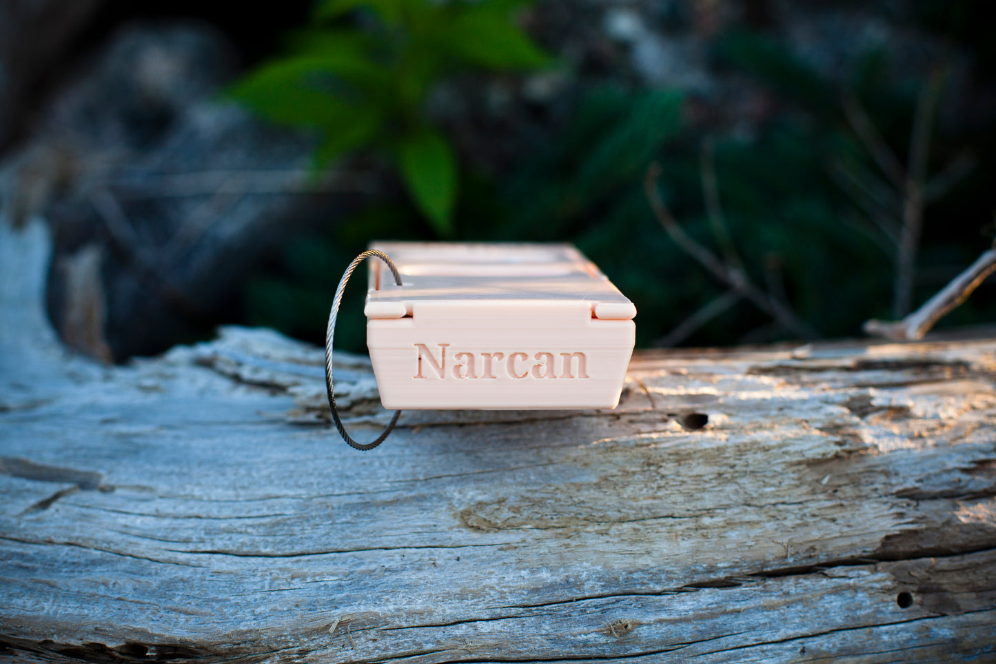 Narcan Kit - Black Tickle
