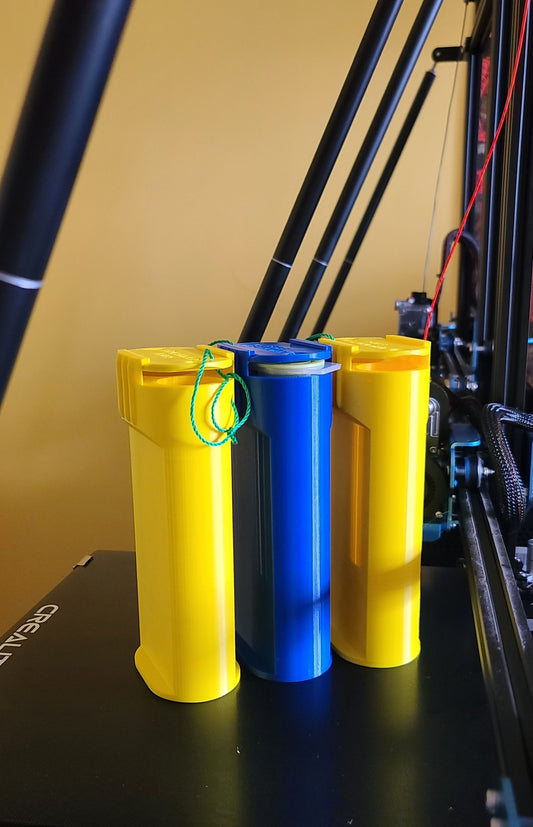 Educator Hearts Content, Boost (Large Bristojet)