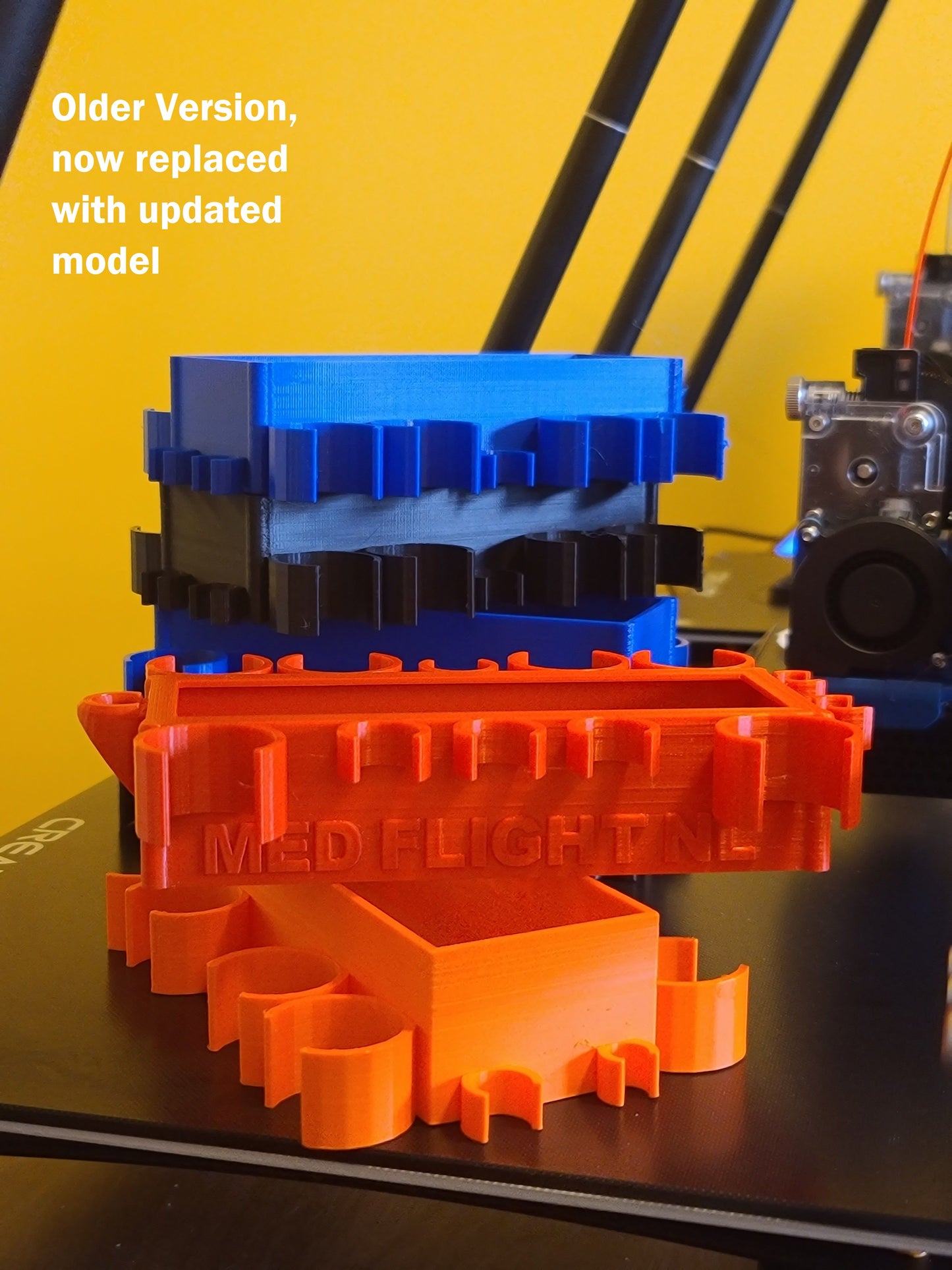 Pump Crown