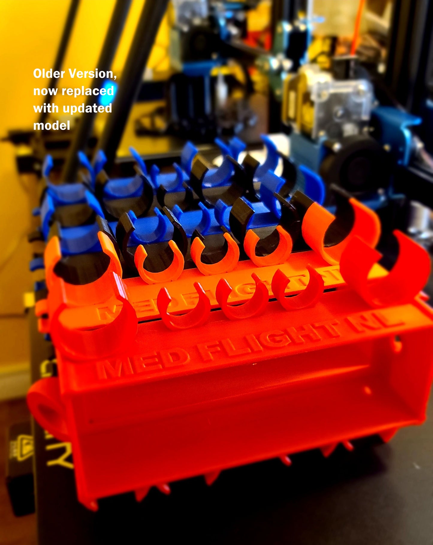 Pump Crown