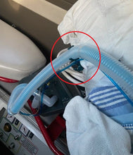 Load image into Gallery viewer, Springdale Ventilator Tubing Clips