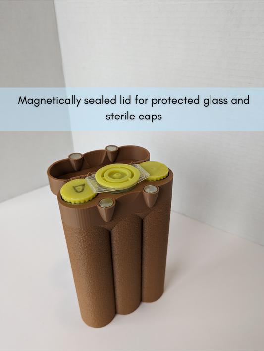 Fill N' Spill Case