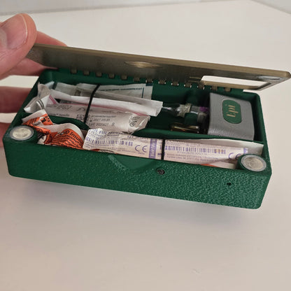 Single-Dose Med Kit - Little Hearts Ease