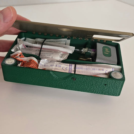 Single-Dose Med Kit - Little Hearts Ease