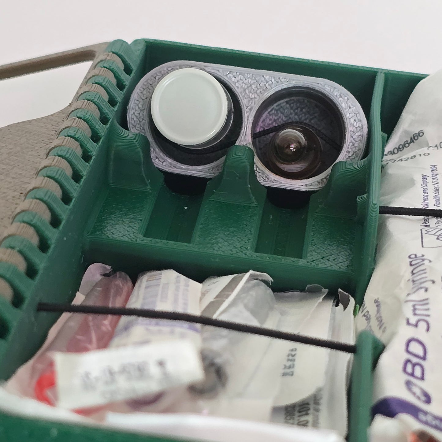Single-Dose Med Kit - Little Hearts Ease