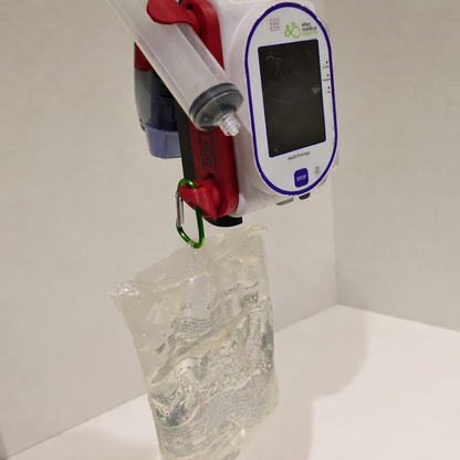 Modular Pump Mount (Pearl)