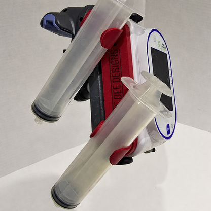 Modular Pump Mount (Pearl)