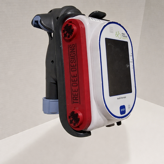 Modular Pump Mount (Pearl)