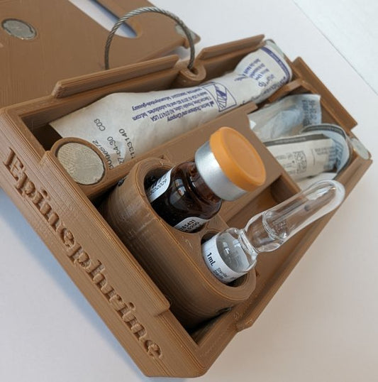 Epi Single-Dose Kit - Little Hearts Ease