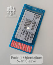 Load image into Gallery viewer, ID PassPal (NameTag Badge)
