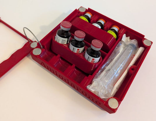 Amiodarone Case - Comfort Cove