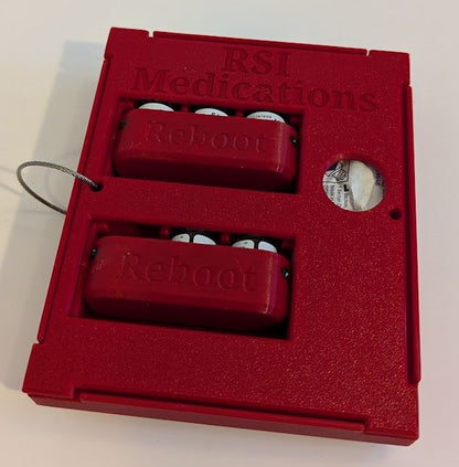 Adenosine Vial Case - Little Rapids