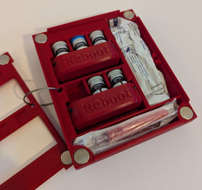 Adenosine Vial Case - Little Rapids