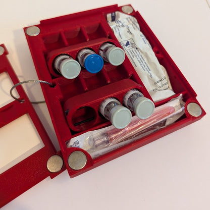 Adenosine Vial Case - Little Rapids