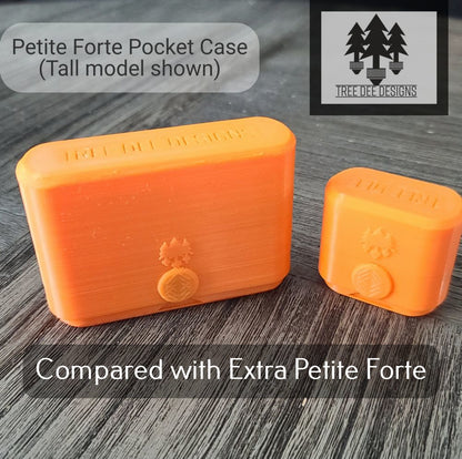Petite Forte Personal Vial Case