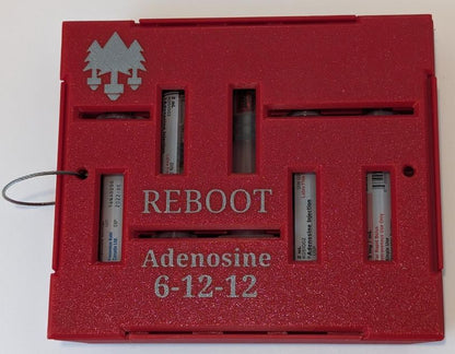 Red Cliff Reboot - Adenosine Prefill Case