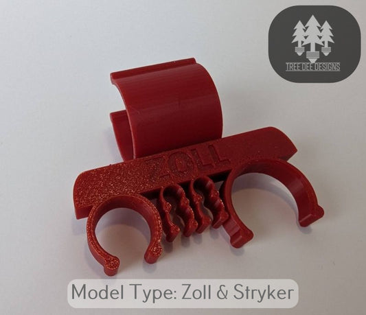 Springdale Ventilator Tubing Clips
