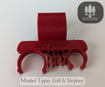 Springdale Ventilator Tubing Clips