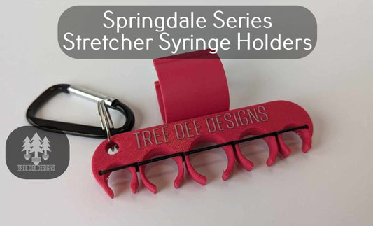 Springdale Syringe Stretcher Holder