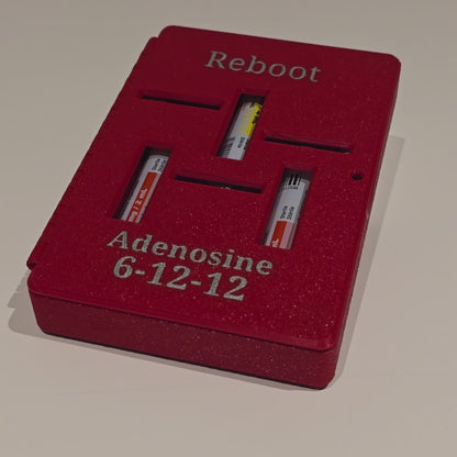 Red Cliff Reboot - Adenosine Prefill Case