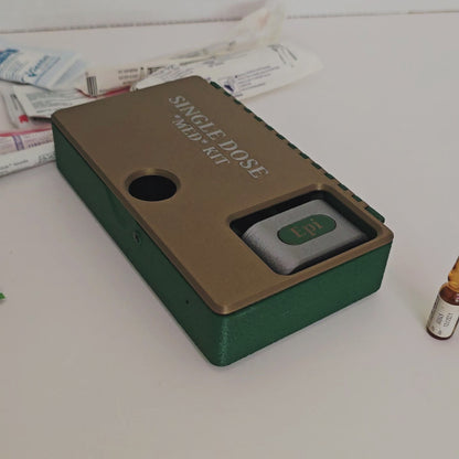 Single-Dose Med Kit - Little Hearts Ease