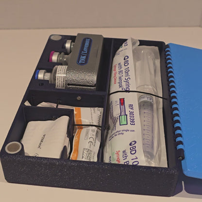 TNK Kit Case - Chance Cove