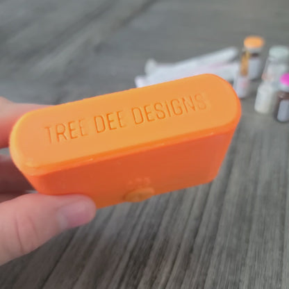 Petite Forte Personal Vial Case