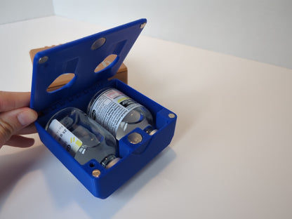 Cormack VialPack