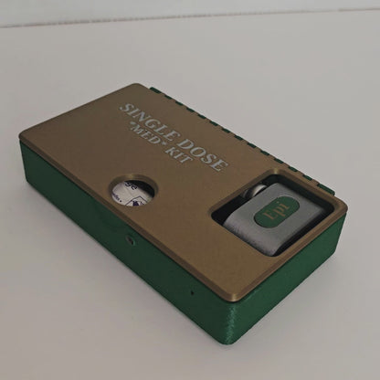 Single-Dose Med Kit - Little Hearts Ease