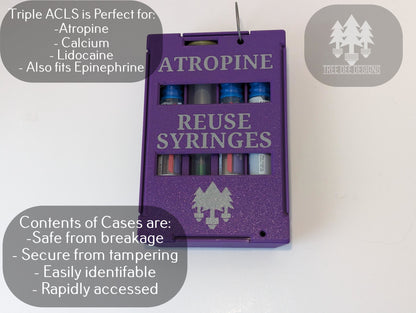 Compact Hearts Delight, ACLS