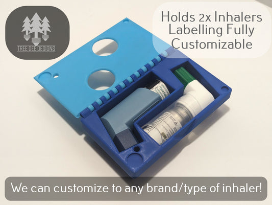 Bonavista Breeze - Inhaler Case