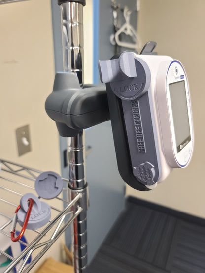 Modular Pump Mount (Pearl)